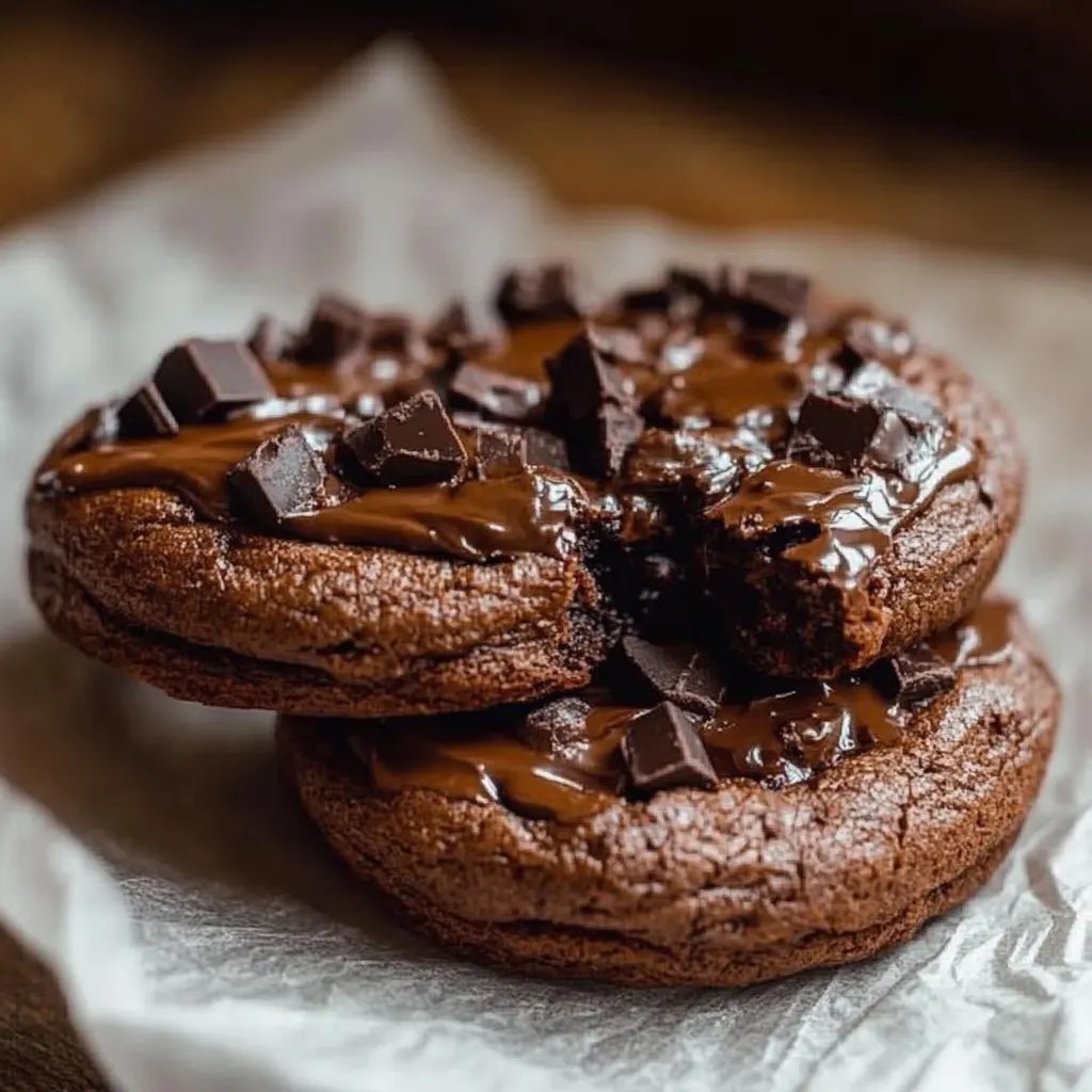 Schokoladenkekse