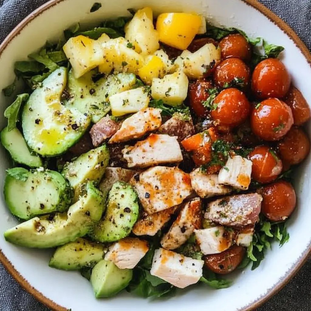 25+ Sättigende High-Fiber und High-Protein Mahlzeiten