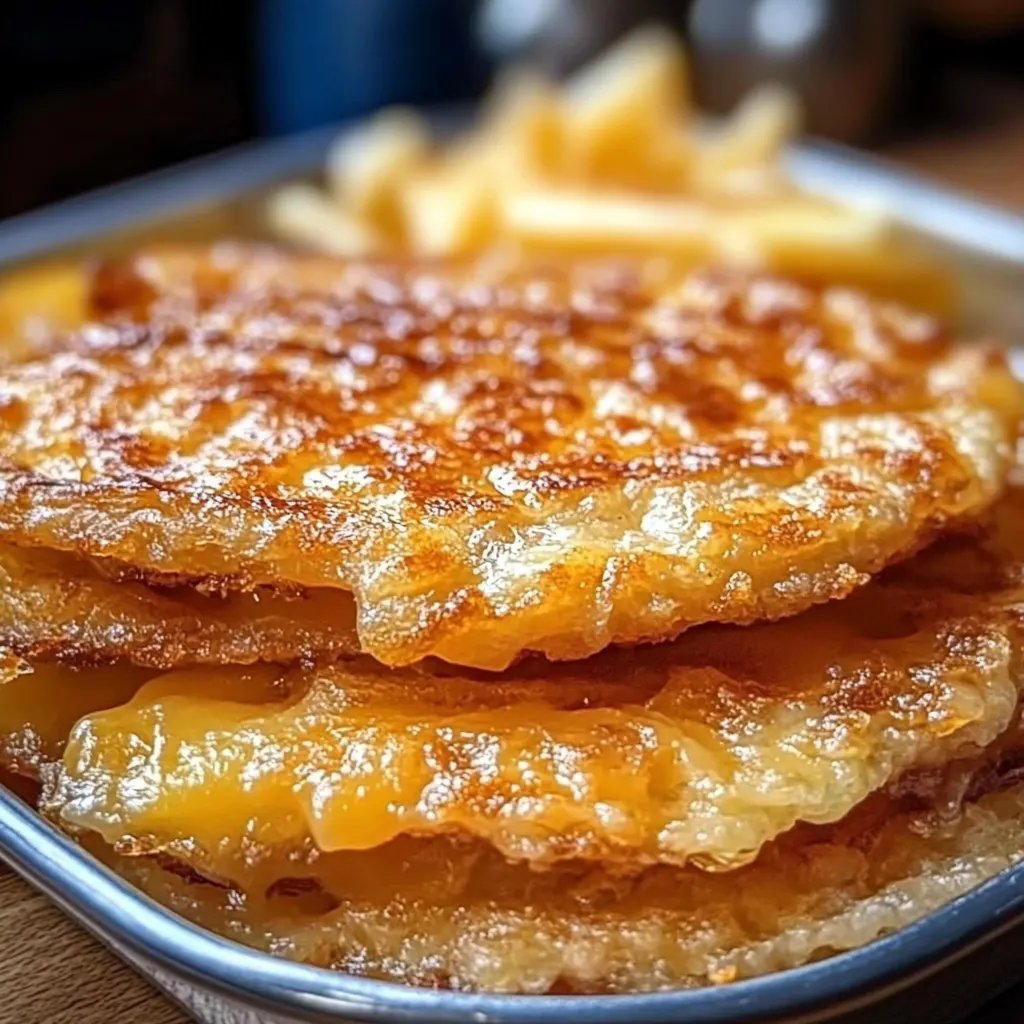 Hausgemachte McDonald’s Rösti