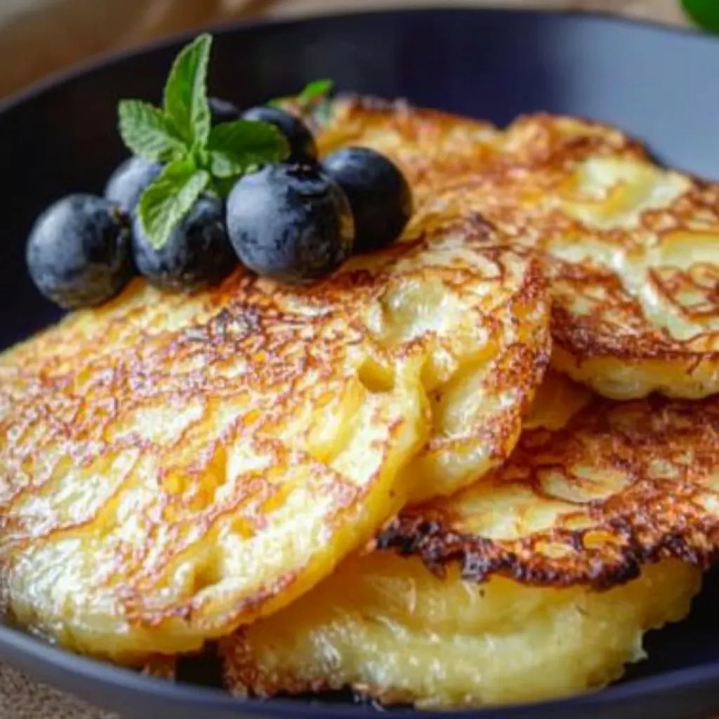 Omas Kartoffelrösti