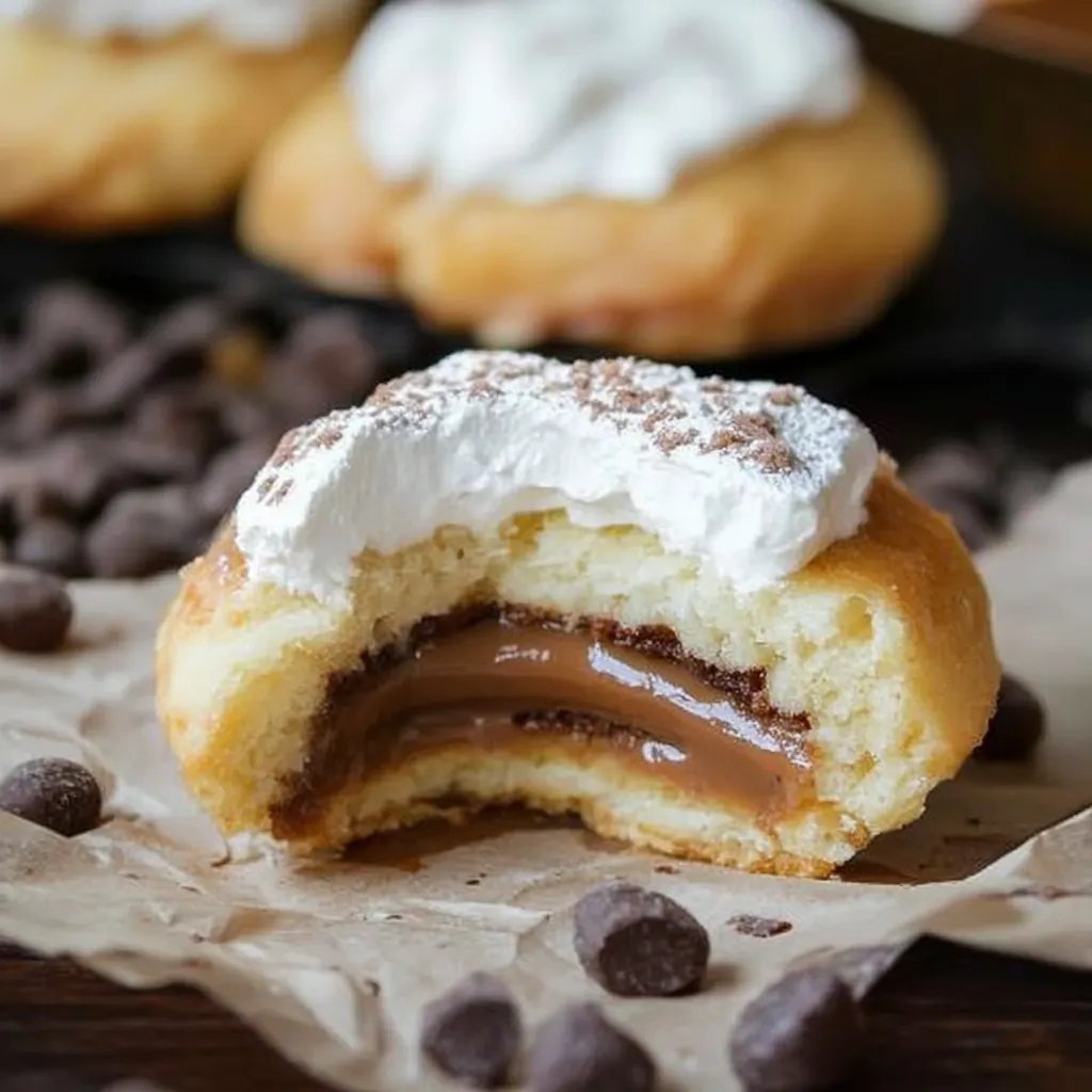 Feenküsse mit Toffifee