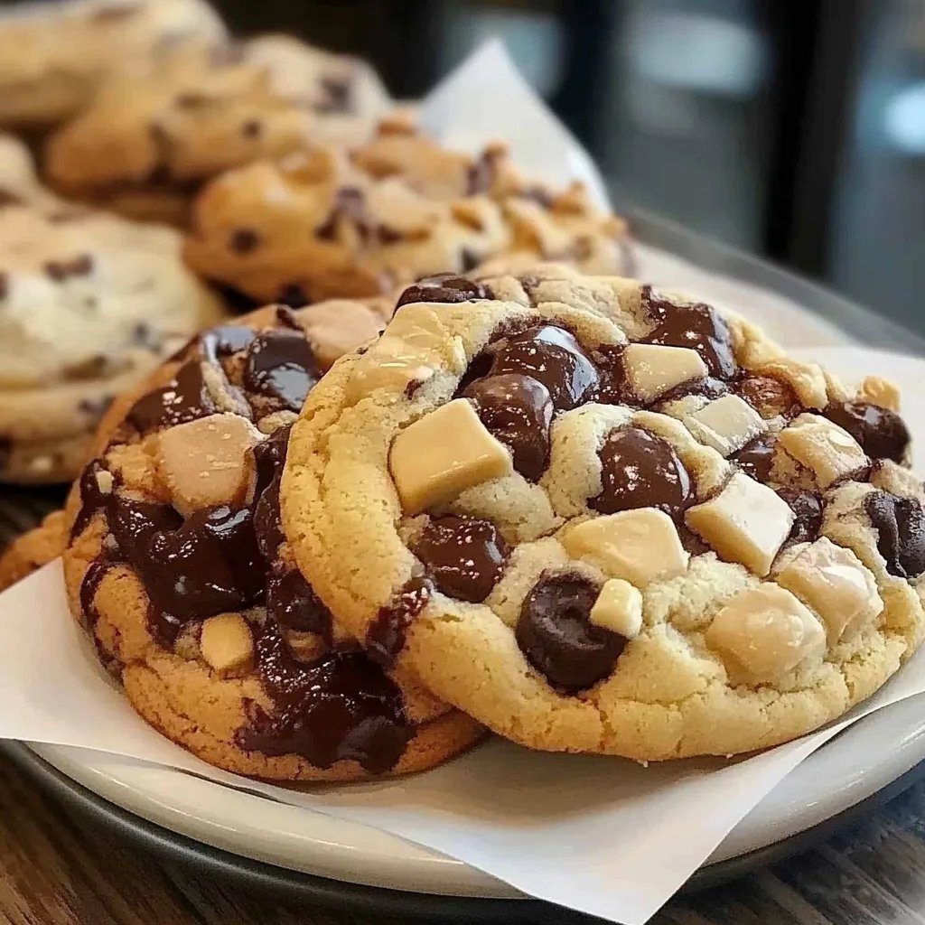 Levain Bakery NYC Kekse